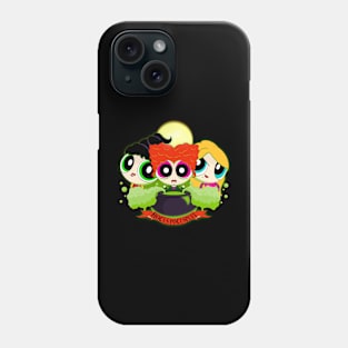 Hocus Pocuspuff Phone Case