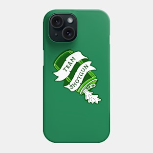 Team Shotgun Phone Case