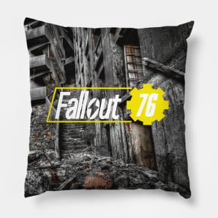 Fallout - Wasteland City Pillow