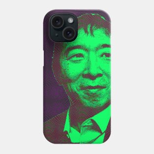 Andrew Yang 2020 Phone Case