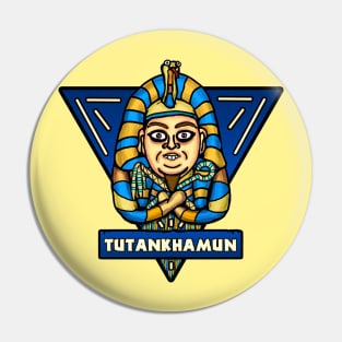 TUTANKHAMUN Pin