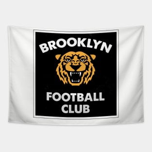 DEFUNCT - Brooklyn Football Club Tapestry