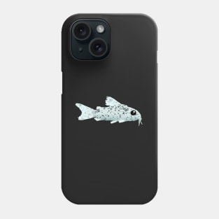 Smudge Spot Catish Phone Case