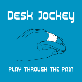 Desk Jockey T-Shirt