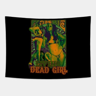 Living Dead Girl Tapestry