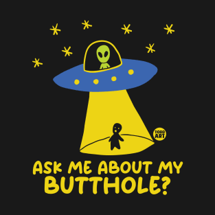 butthole T-Shirt