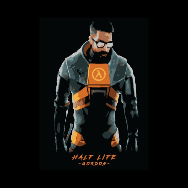 Half life Gordon by Durro