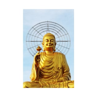 Golden Buddha T-Shirt