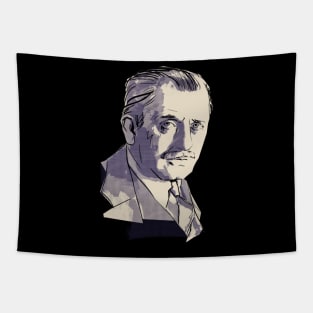 Ferdinand Porsche Tapestry