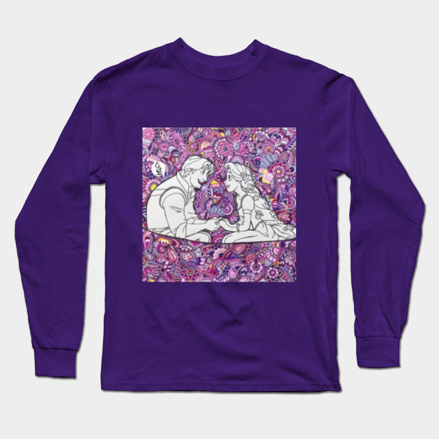 tangled couple shirts