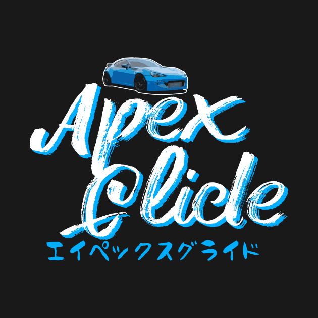 Apex Glide by BoxcutDC