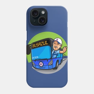 El Tucamion Azul Phone Case