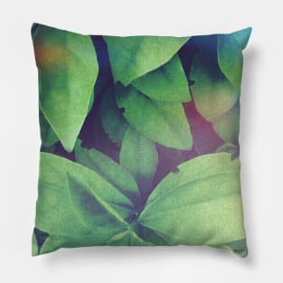 Green life Pillow