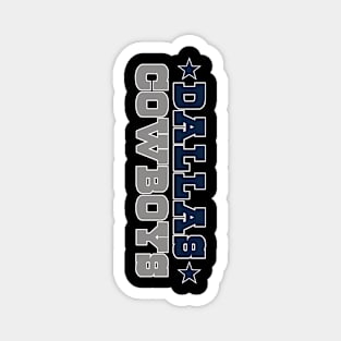 Dallas Cowboys Magnet