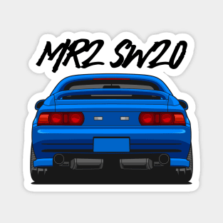 MR2 SW20 Magnet