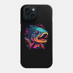 Arowana Halloween Phone Case