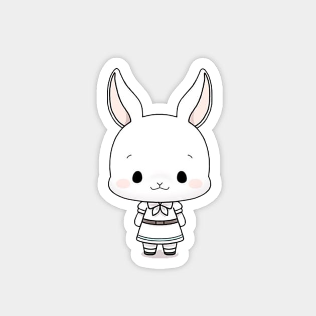 Beastars Haru Chibi - Beastars - Magnet | TeePublic Beastars Haru Chibi - Beastars - Magnet | TeePublic