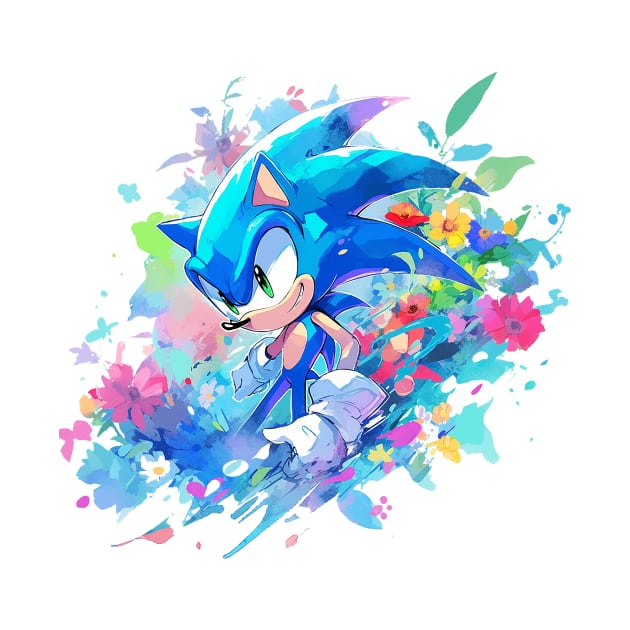 sonic by dorapeterx