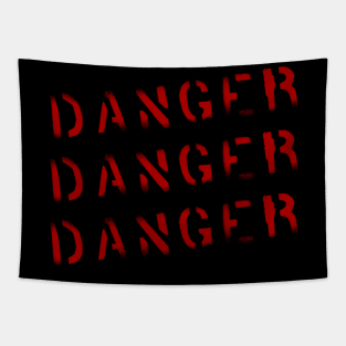 Danger Tapestry