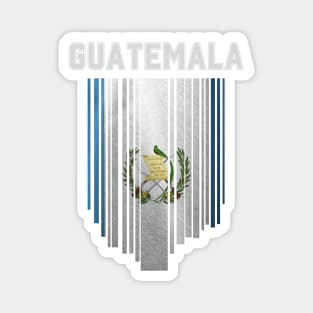 Guatemala flag, guatemalan flag Magnet