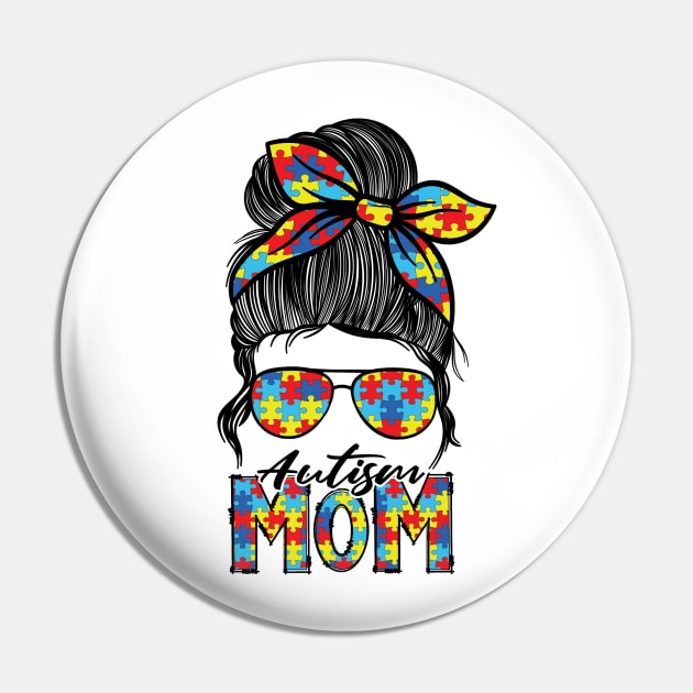 Autism mom life Pin by Samphelinshop