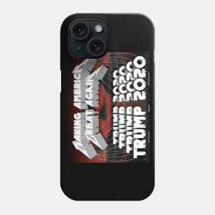 Master Of POTUS Phone Case