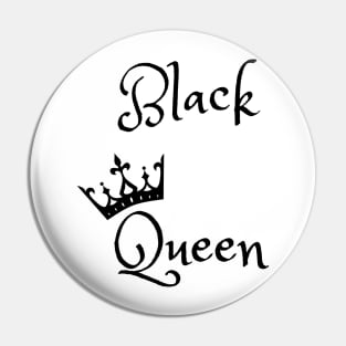 Black Queen Pin