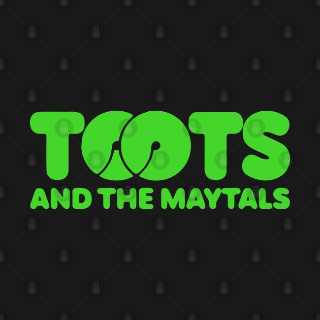 TOOTS AND THE MAYTALS by rahobisona