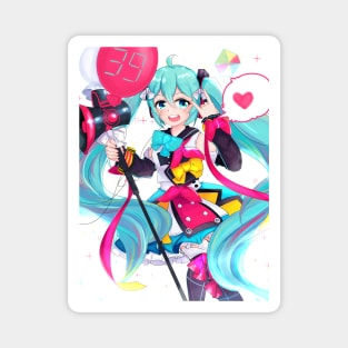 MIKU Magical Mirai 2018 Magnet