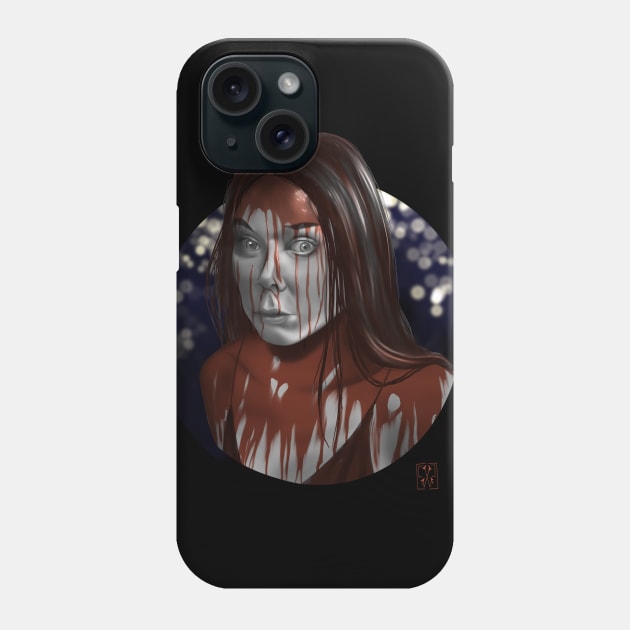 Prom Queen Phone Case by VixPeculiar