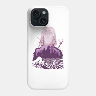 Demon Hunter gang Phone Case