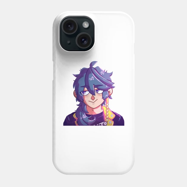 Dice Arisugawa Phone Case by scribblekisses