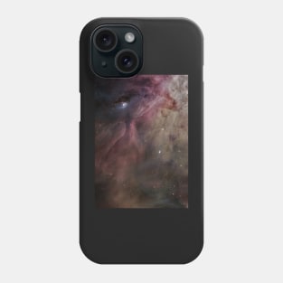 DARK MUTED GALAXY RAINBOW STARS SPACE Phone Case