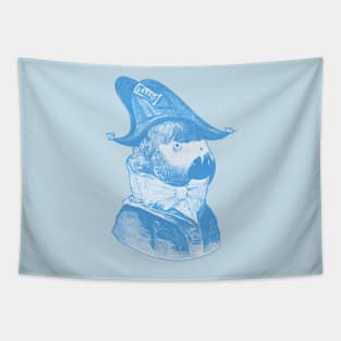 Captain Burd Tapestry