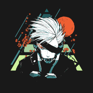 Zandatsu Raiden Metal Gear T-Shirt