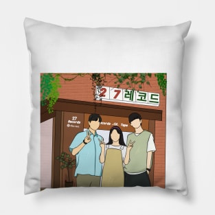 A time called you kdrama Pillow