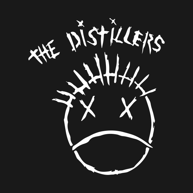 The Distillers by Bojorquez