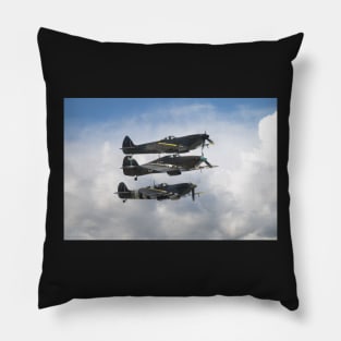 Battle of Britain Fighters Pillow