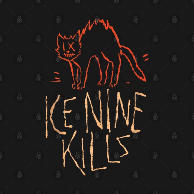 Ice Nine Kills Evolution by BilodeauBlue