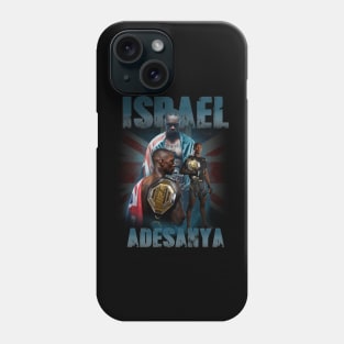 Israel A. Phone Case