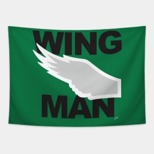 Wing Man Tapestry