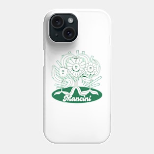 jojomancini flower Phone Case