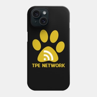 TPE Network Logo Phone Case