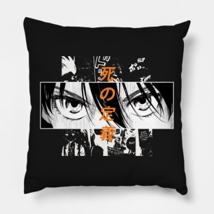 Tenkuu Shinpan ''DEFINITION OF DEATH'' V2 Manga Anime Pillow