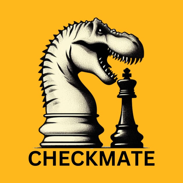 Rex's Checkmate! by Shawn's Domain