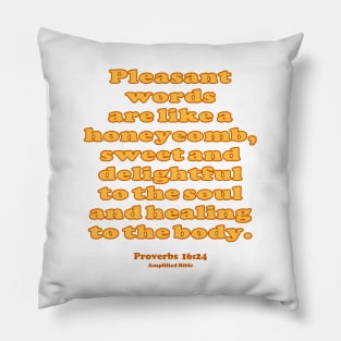 PLEASANT WORDS Pillow