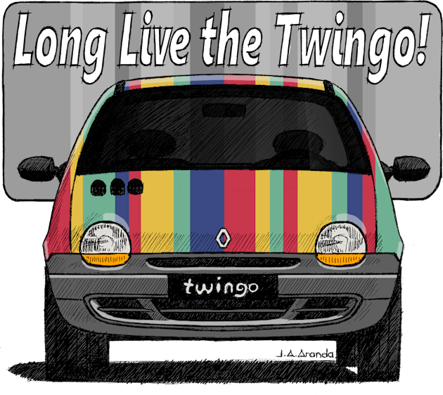 Long Live the coolest car ever! Kids T-Shirt by jaagdesign