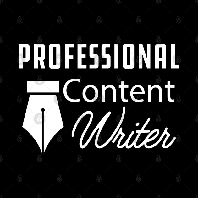 Content Writer - Professional content writer by KC Happy Shop