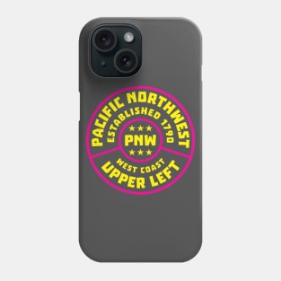 Pacific Northwest Phone Case