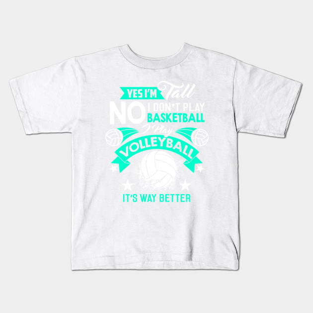 funny volleyball shirts